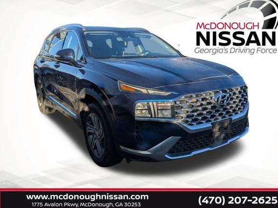 HYUNDAI SANTA FE 2022 5NMS34AJ8NH426637 image